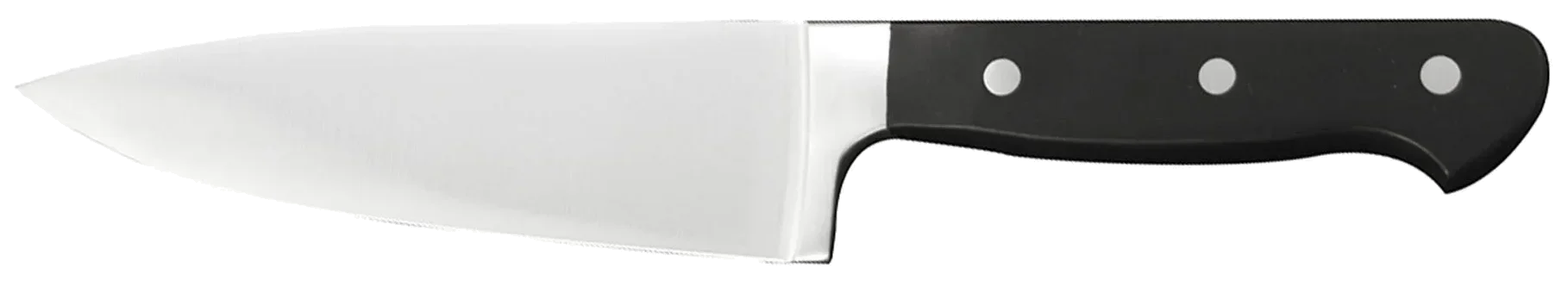CATERWARE Nóż szefa kuchni JUSTCUT kuty dł. 20 cm