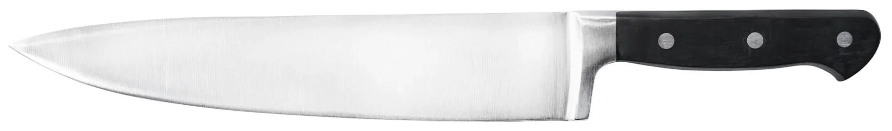 CATERWARE Nóż szefa kuchni JUSTCUT kuty dł. 25 cm