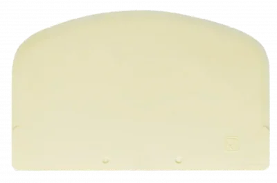 Skrobka standardowa 13.7x8.6 cm