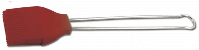 Pędzelek silikonowy 20 cm
