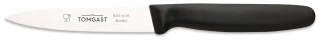 TOMGAST Nóż uniwersalny czarny dł. 10 cm