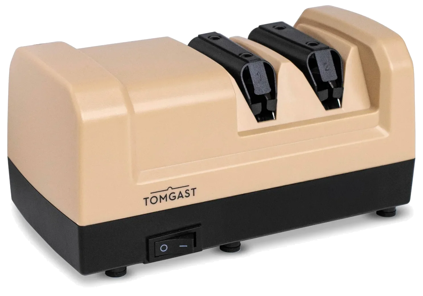 Elektryczna ostrzałka do noży H1098 / TOMGAST