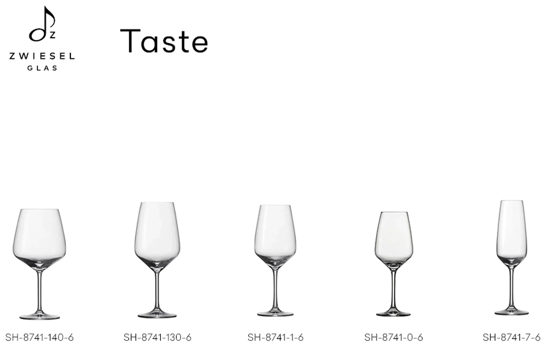 TULIP Kieliszek do wina Burgund 790 ml, kpl. 4 szt / SCHOTT ZWIESEL