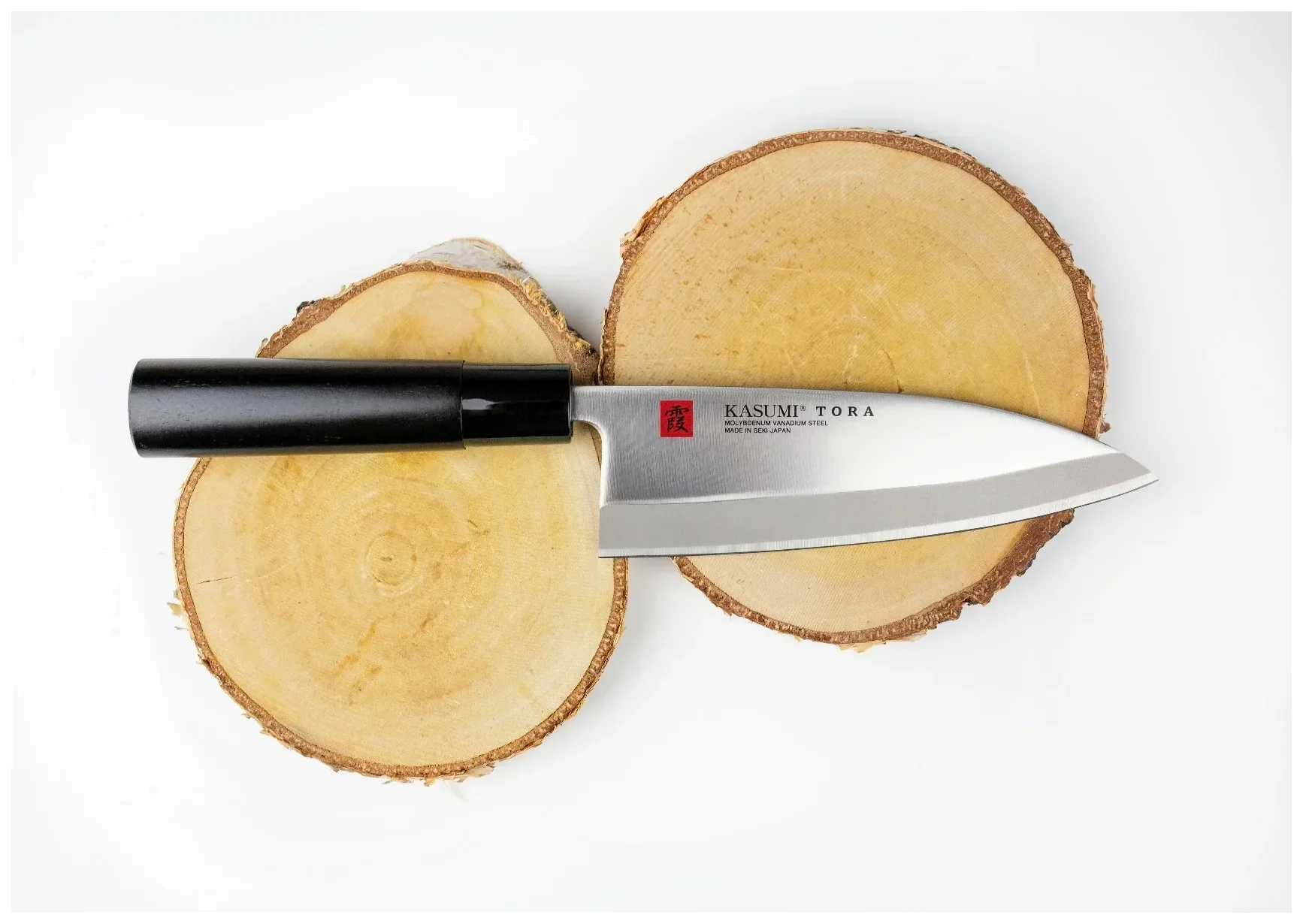 TORA Nóż japoński Deba 16,5 cm / KASUMI