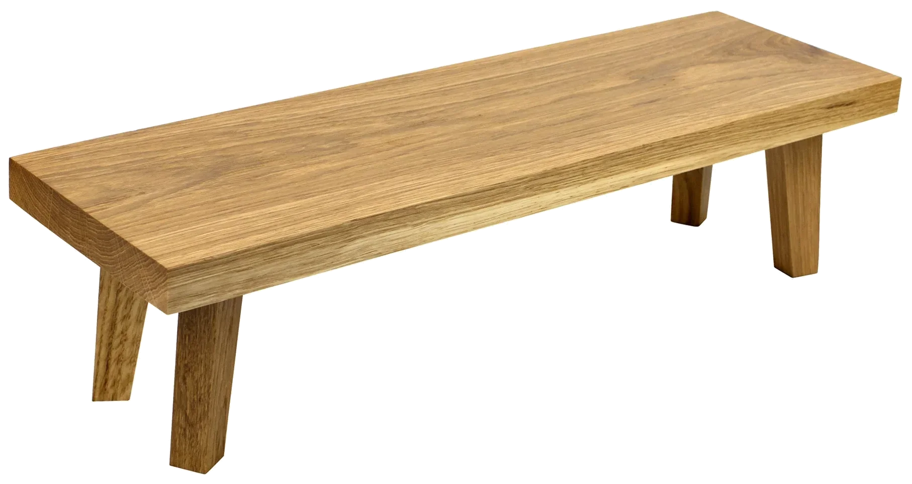 STRATOS Podstawa dębowa 50x15,5x13 cm / VERLO