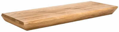 Deska do serwowania dębowa 45x19,5x4 cm SIMPLE / VERLO