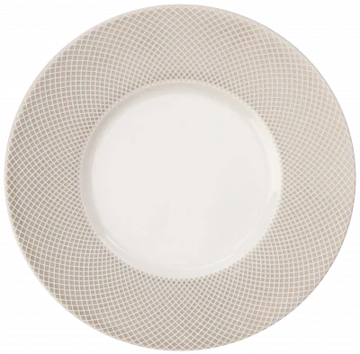 NORWICH Spodek 16 cm beżowy rant / VERLO