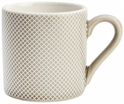 NORWICH Filiżanka 90 ml beżowa / VERLO