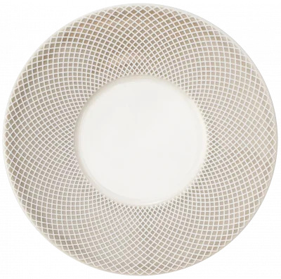 NORWICH Spodek 12,5 cm beżowy rant / VERLO