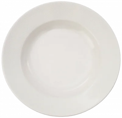 NORWICH Talerz głęboki 25,5 cm / VERLO