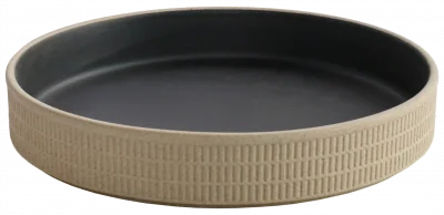 VERLO Talerz głęboki ZEN 22 cm