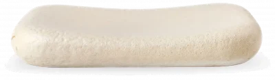 VERLO Talerz jasnoszary SHORE 21x13,5 cm