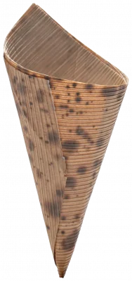 Rożek Fingerfood 3,5x8,5 cm op (50 szt) / VERLO