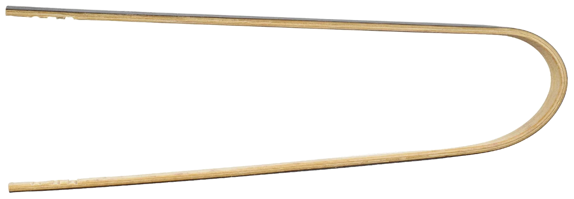 Szczypce bambusowe 12 cm op (12 szt) / VERLO