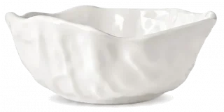 TRACE EDITION Miska 90 ml biała / VERLO