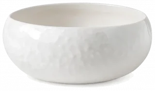 TRACE EDITION Miska 360 ml biała / VERLO