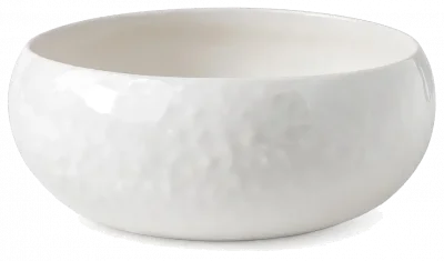 TRACE EDITION Miska 360 ml biała / VERLO
