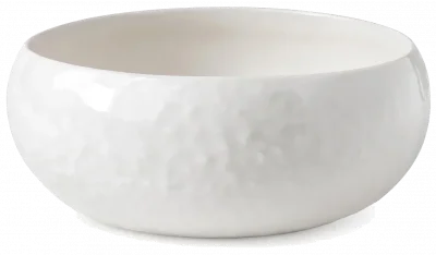 TRACE EDITION Miska 900 ml biała / VERLO