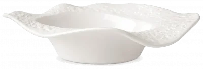 TRACE EDITION Talerz głęboki 950 ml biały / VERLO