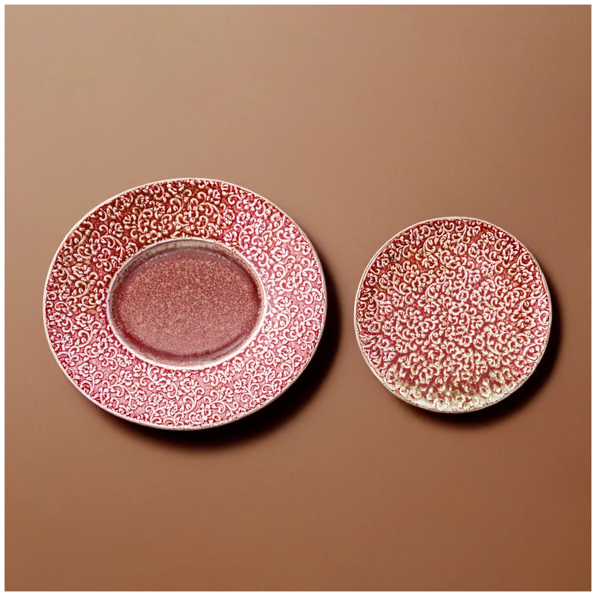 VERLO Talerz owalny AMOUR 28,5x3 cm