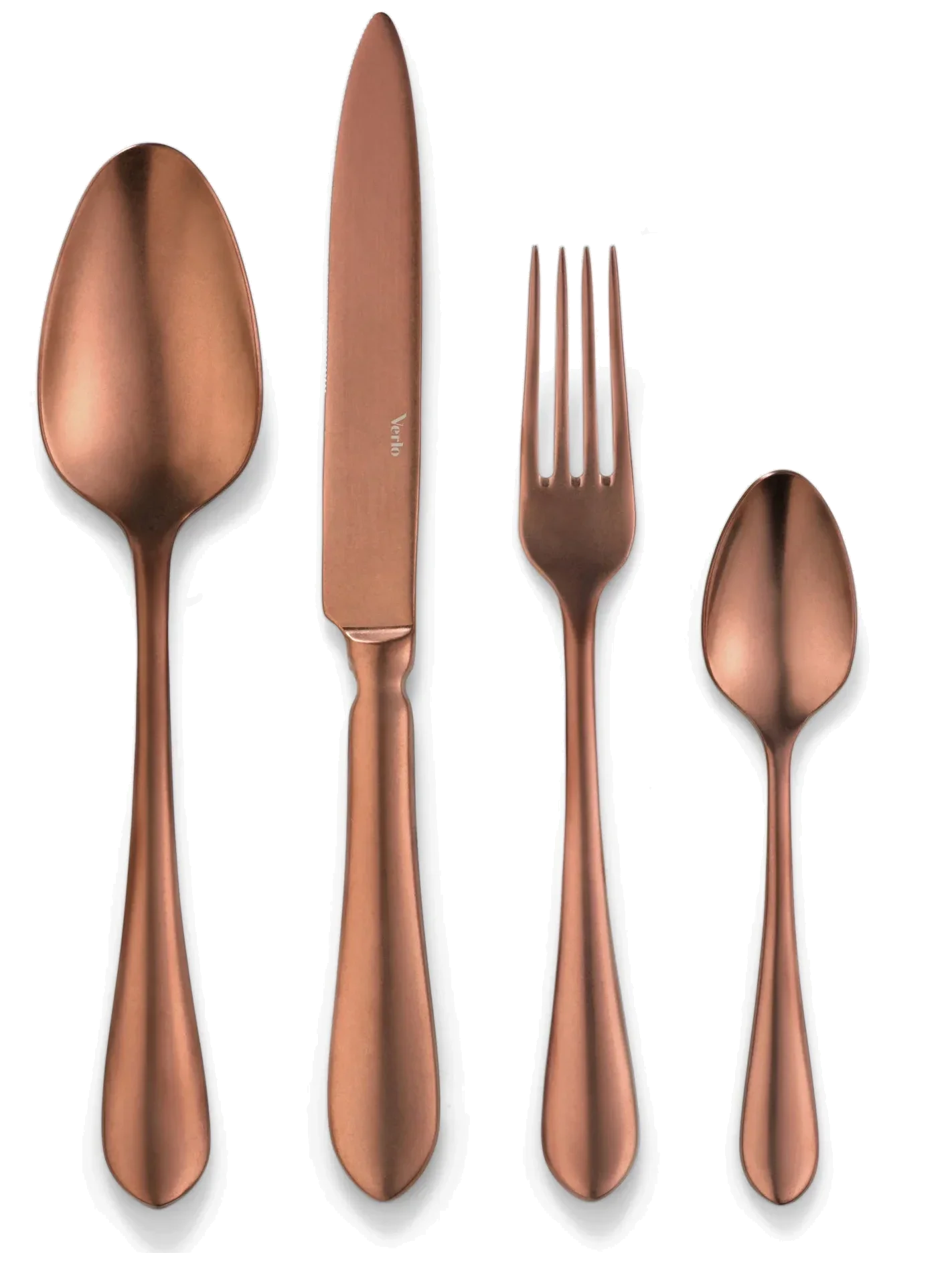 DESTELLO COPPER Nóż do masła / VERLO