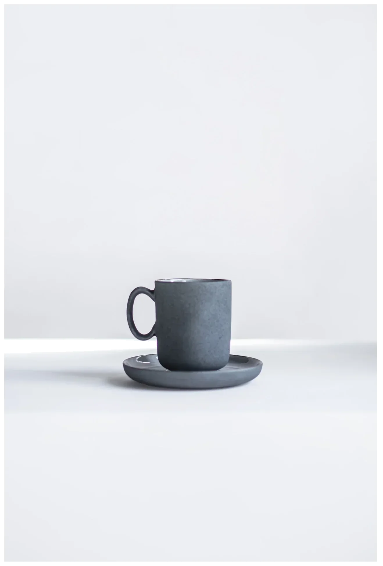 TIME Filiżanka do espresso 90 ml / VERLO