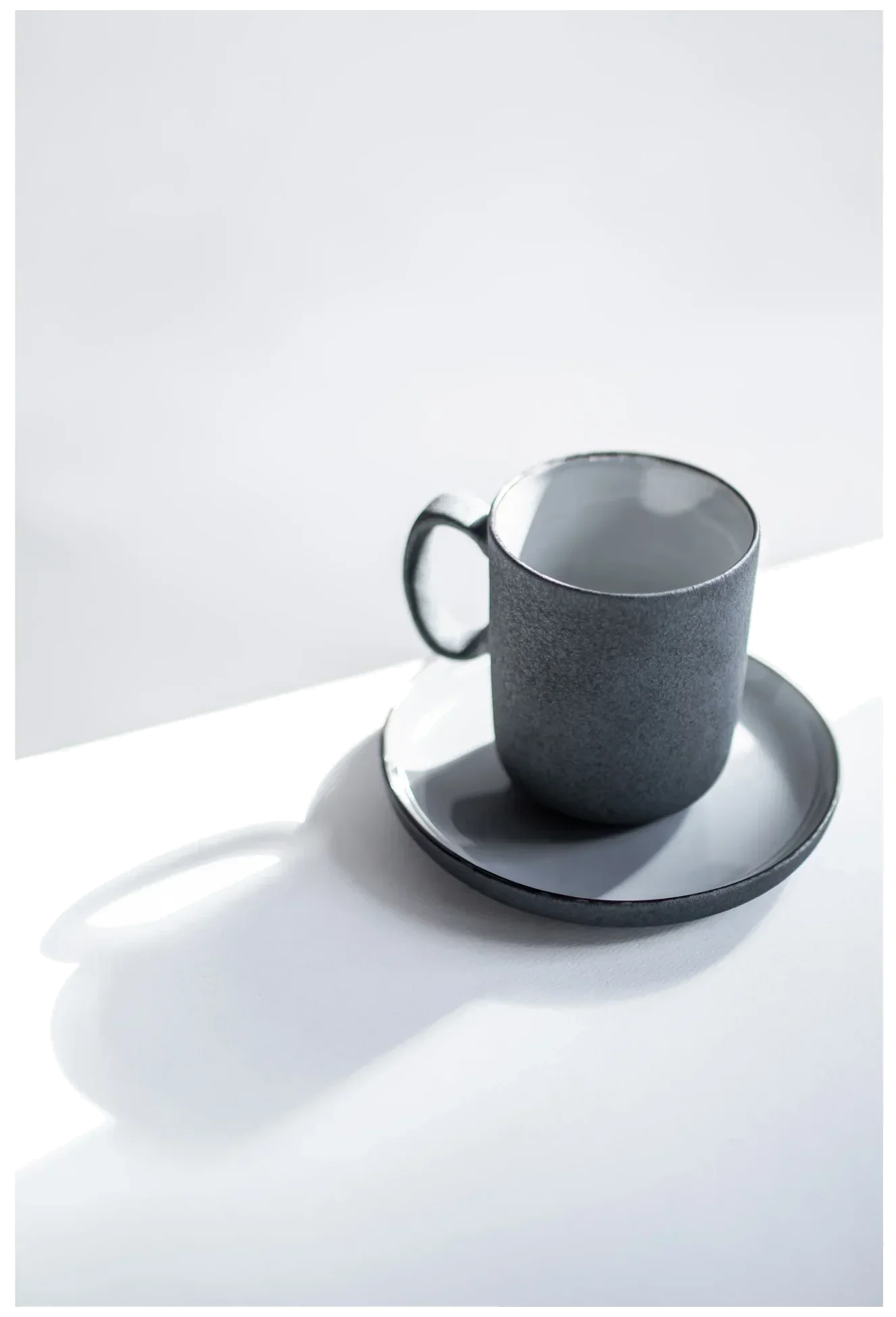TIME Filiżanka do espresso 90 ml / VERLO