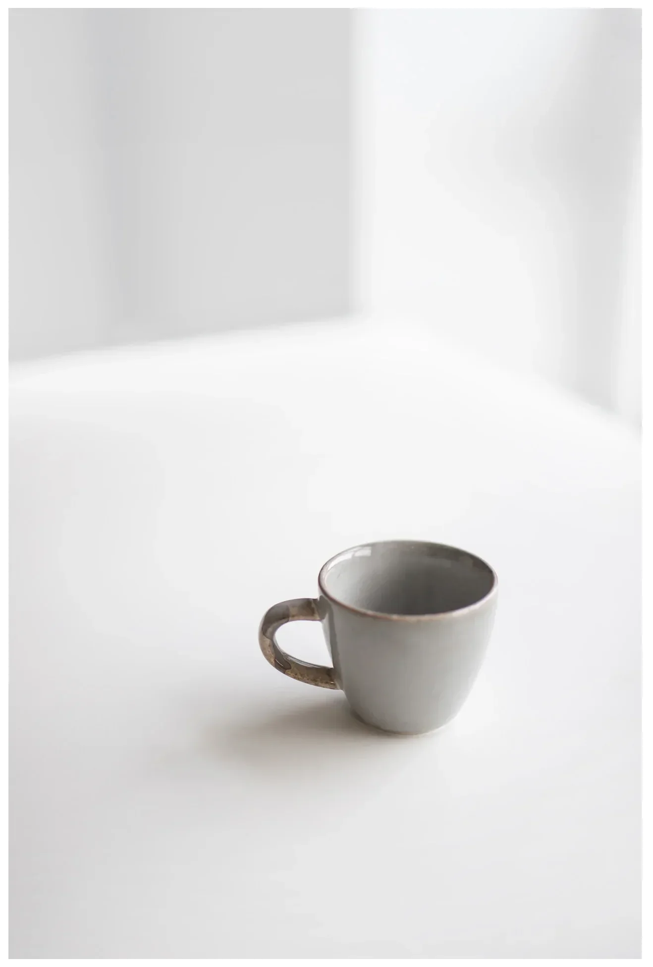VERLO Filiżanka do espresso SAMTO WIKLE 100 ml
