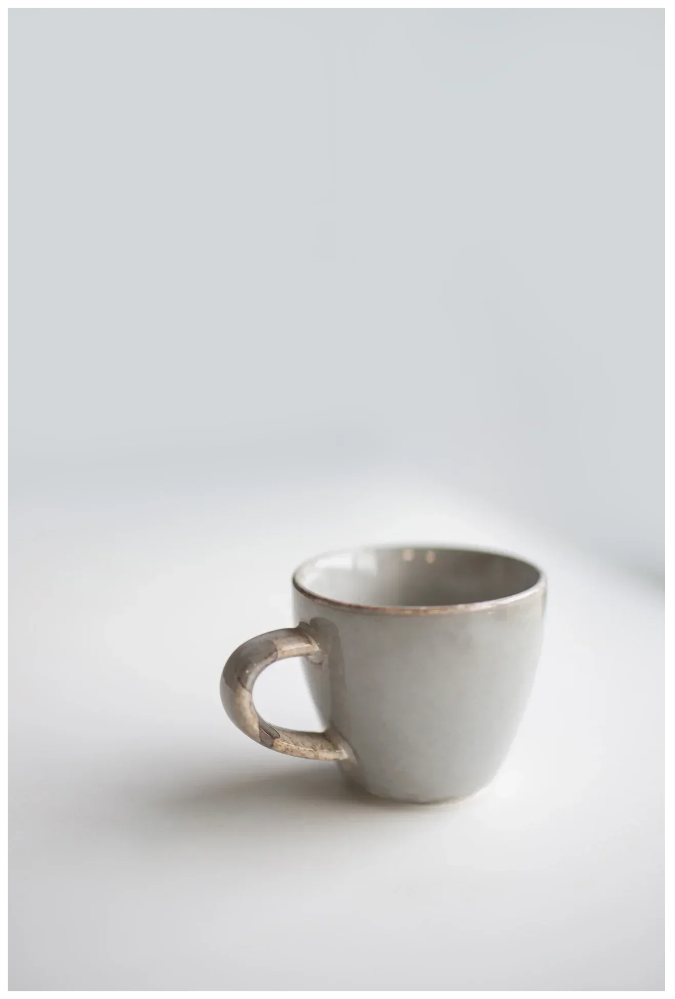 VERLO Filiżanka do espresso SAMTO WIKLE 100 ml