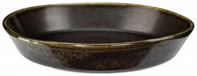 IRON Talerz głęboki 20,5 cm / VERLO