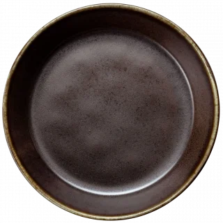 IRON Talerz głęboki 20,5 cm / VERLO