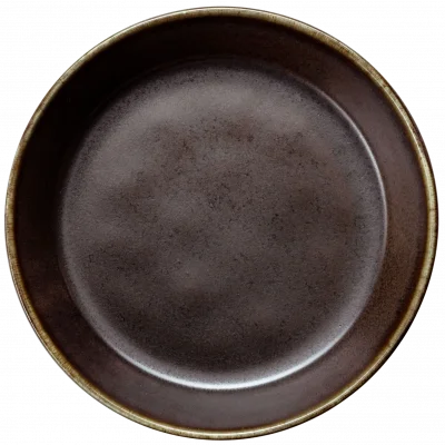 IRON Talerz głęboki 20,5 cm / VERLO