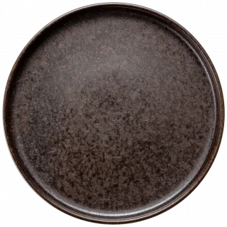 IRON Talerz płaski 21 cm / VERLO