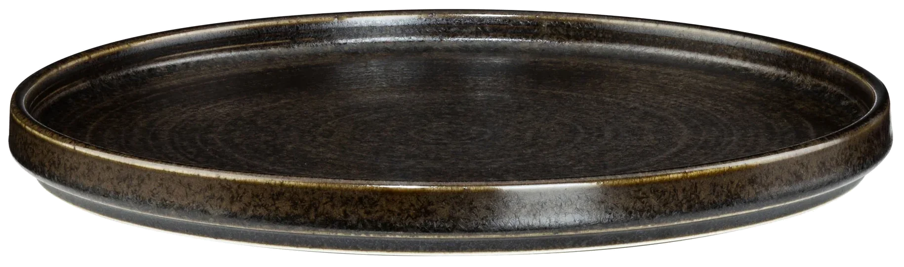 IRON Talerz płaski 30 cm / VERLO