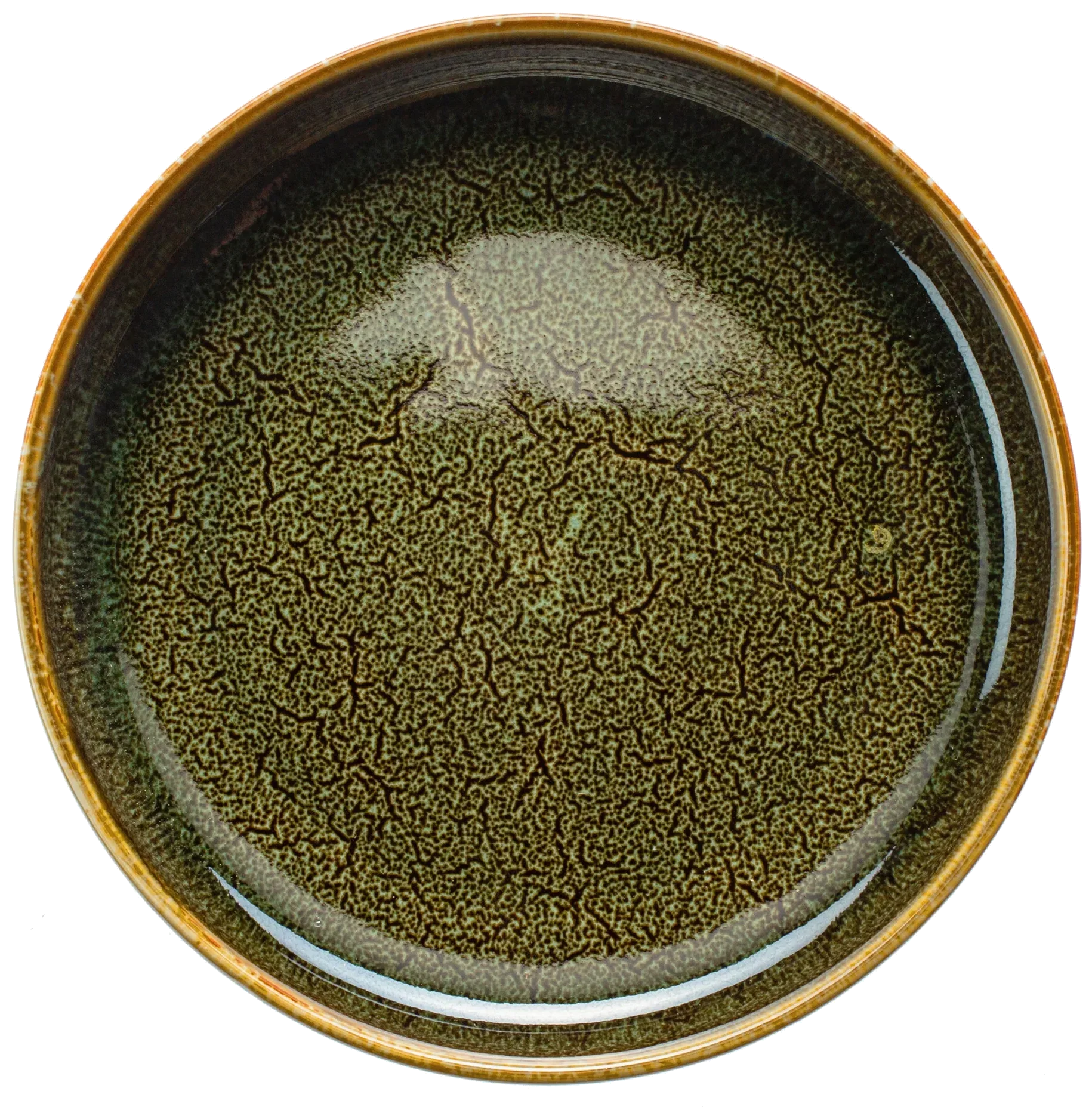 CANE Talerz płaski 21,5 cm / VERLO