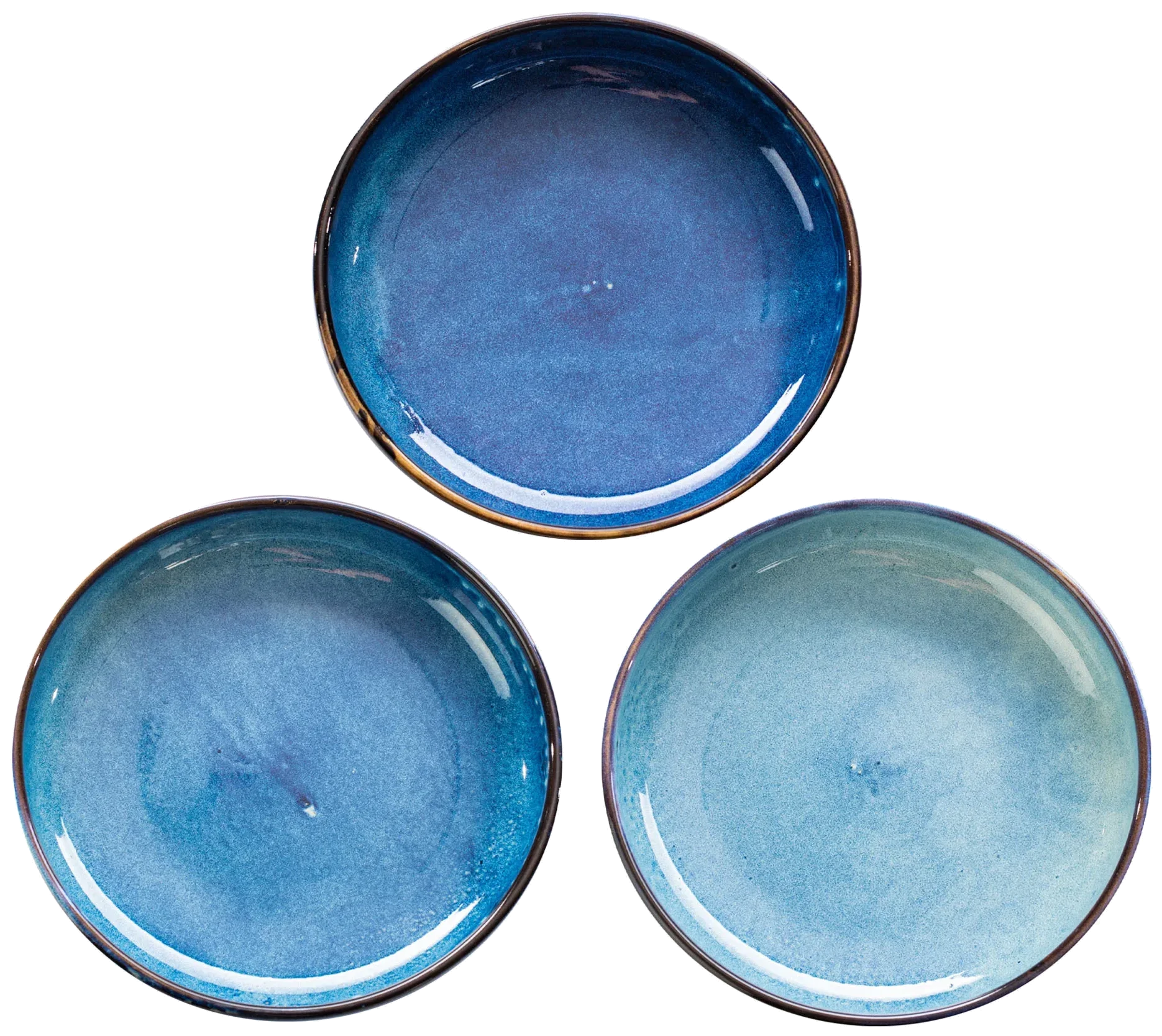 DEEP BLUE Misa 24,5 cm / VERLO