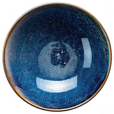 DEEP BLUE Talerz głęboki 23,5 cm / VERLO