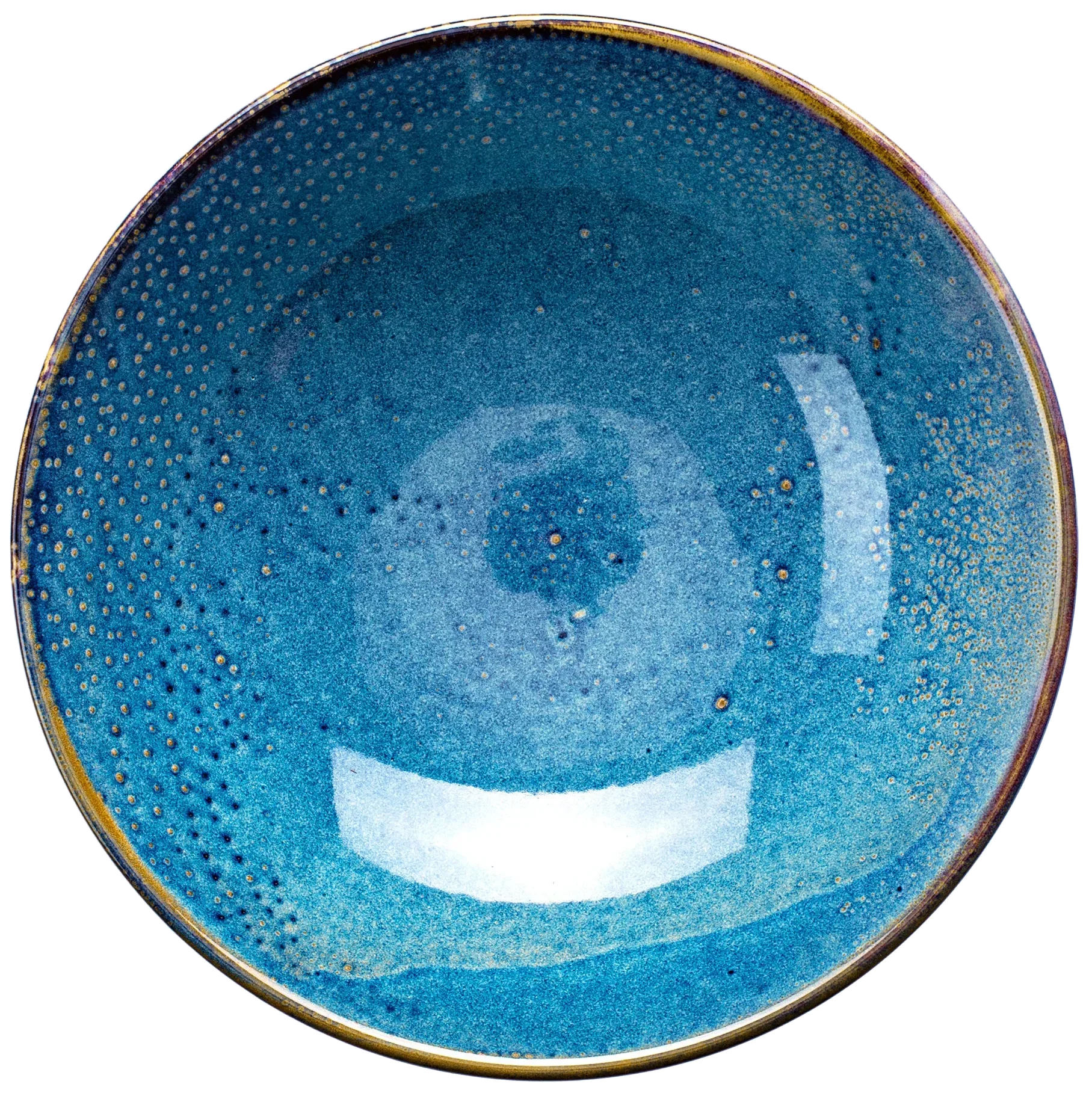 DEEP BLUE Talerz głęboki 26 cm / VERLO