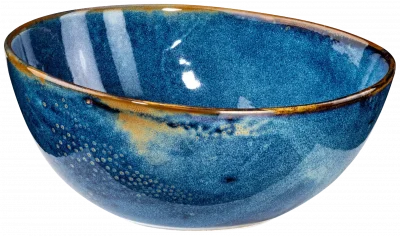 DEEP BLUE Miska 26 x 23 cm / VERLO