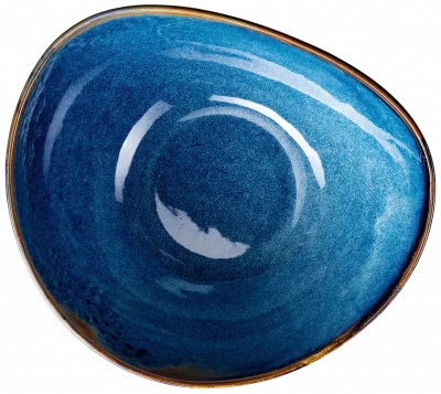 DEEP BLUE Miska 26 x 23 cm / VERLO