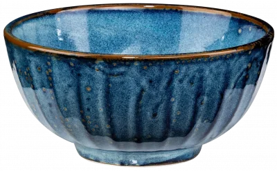 DEEP BLUE Miska 18 cm / VERLO