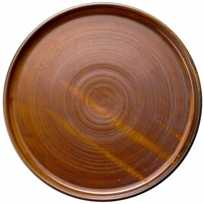 FIRE Talerz płaski 25 cm / VERLO