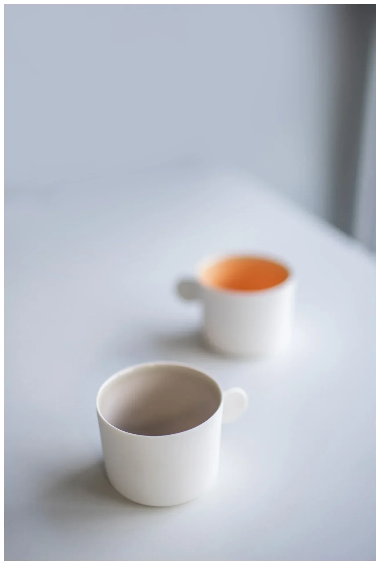 ETER Filiżanka do espresso 100 ml, beżowa / VERLO