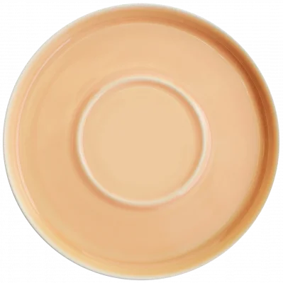 ETER Spodek do filiżanki 150 ml, łososiowy / VERLO