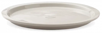 VERLO Talerz płaski MILKWOOD 22 cm kość słoniowa