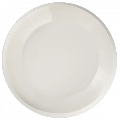 VERLO Talerz płaski gourmet ETER CLOUD 29 cm kość słoniowa