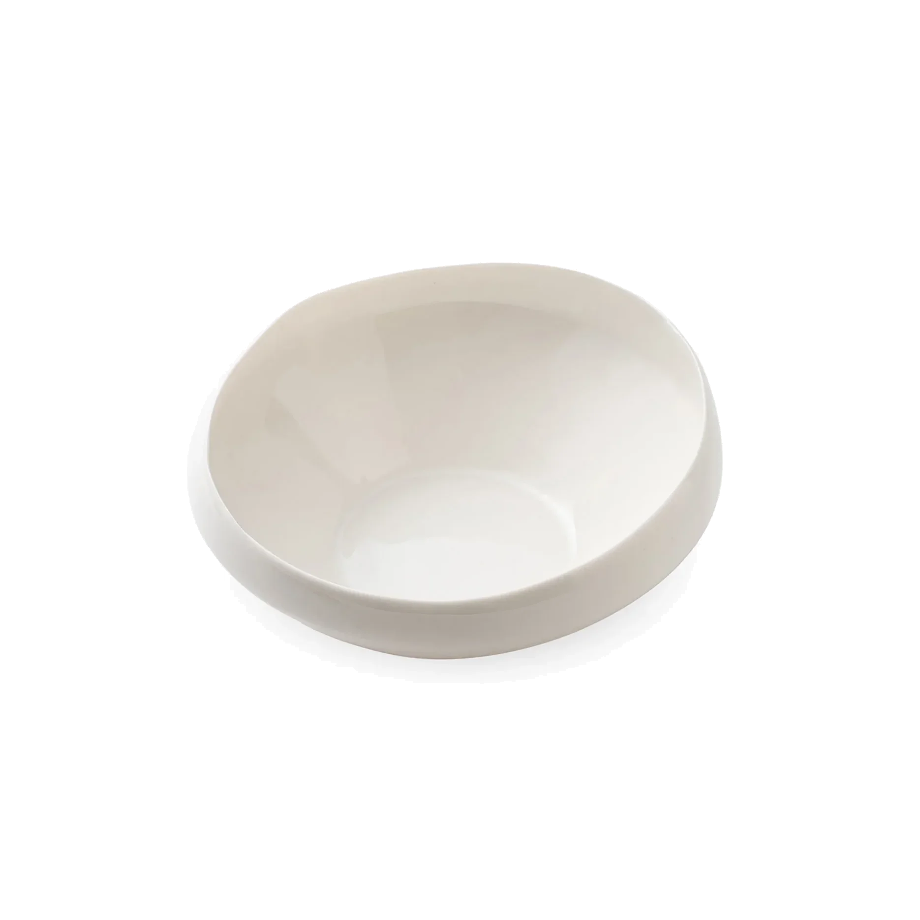 VERLO Miska ETER CLOUD  600 ml kość słoniowa