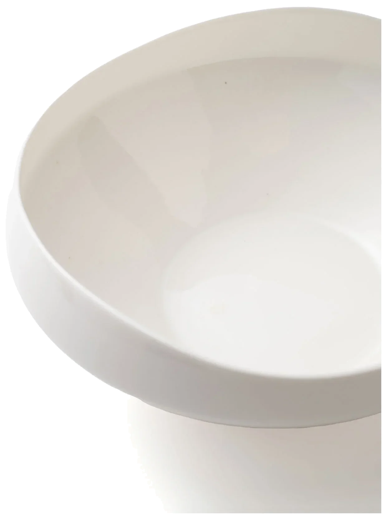 VERLO Miska ETER CLOUD  600 ml kość słoniowa