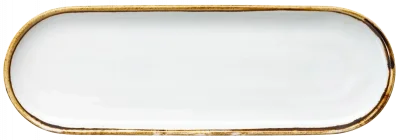 SLOW Półmisek 30 x 10 cm / VERLO