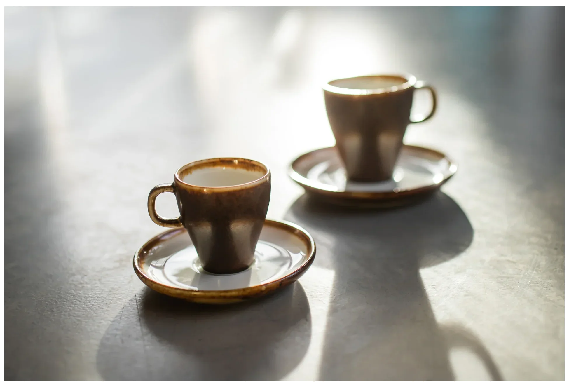 SLOW Spodek do filiżanki do espresso, 13 cm / VERLO